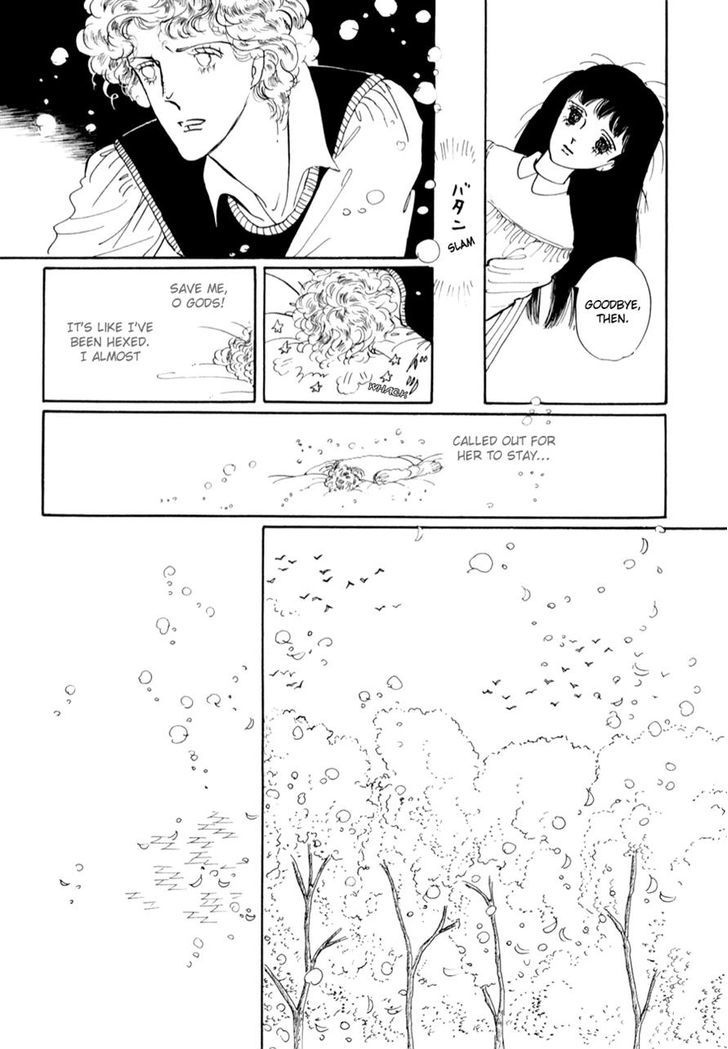 Kusakanmori no Hime Chapter 1 page 36 - Chapter 1: Grass Crown Princess