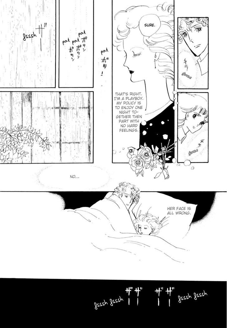 Kusakanmori no Hime Chapter 1 page 38 - Chapter 1: Grass Crown Princess