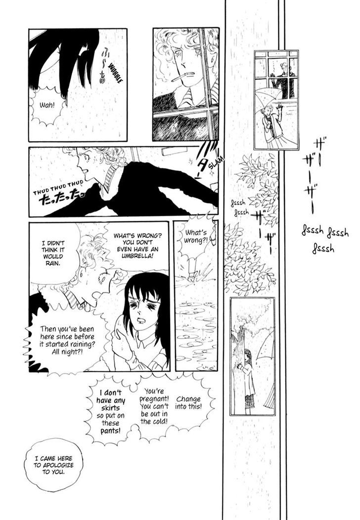 Kusakanmori no Hime Chapter 1 page 39 - Chapter 1: Grass Crown Princess