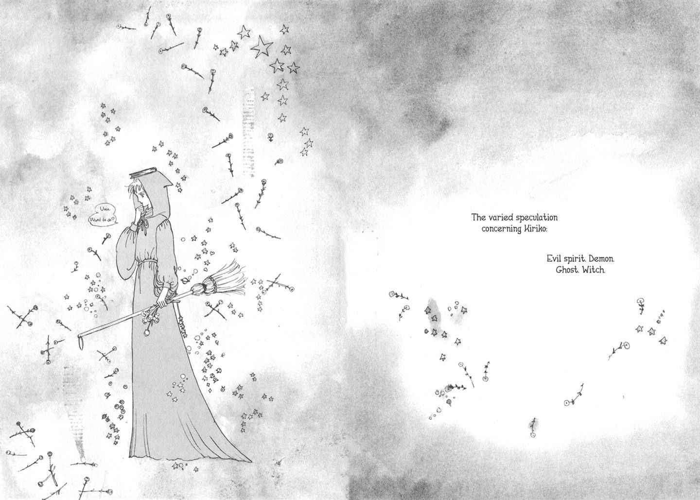 Kusakanmori no Hime Chapter 1 page 4 - Chapter 1: Grass Crown Princess
