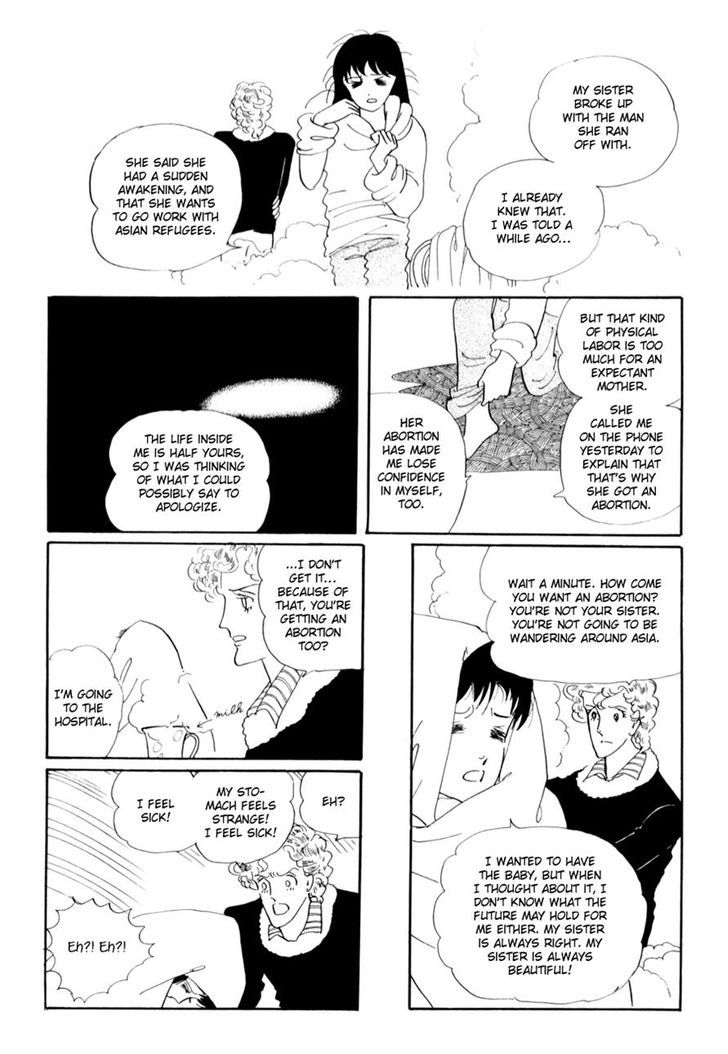 Kusakanmori no Hime Chapter 1 page 40 - Chapter 1: Grass Crown Princess