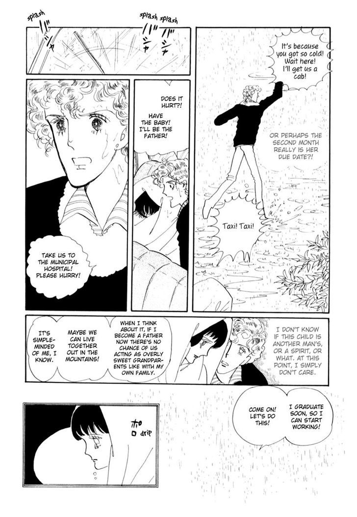Kusakanmori no Hime Chapter 1 page 41 - Chapter 1: Grass Crown Princess