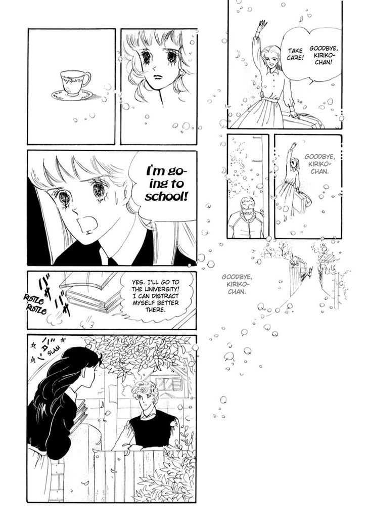 Kusakanmori no Hime Chapter 1 page 48 - Chapter 1: Grass Crown Princess