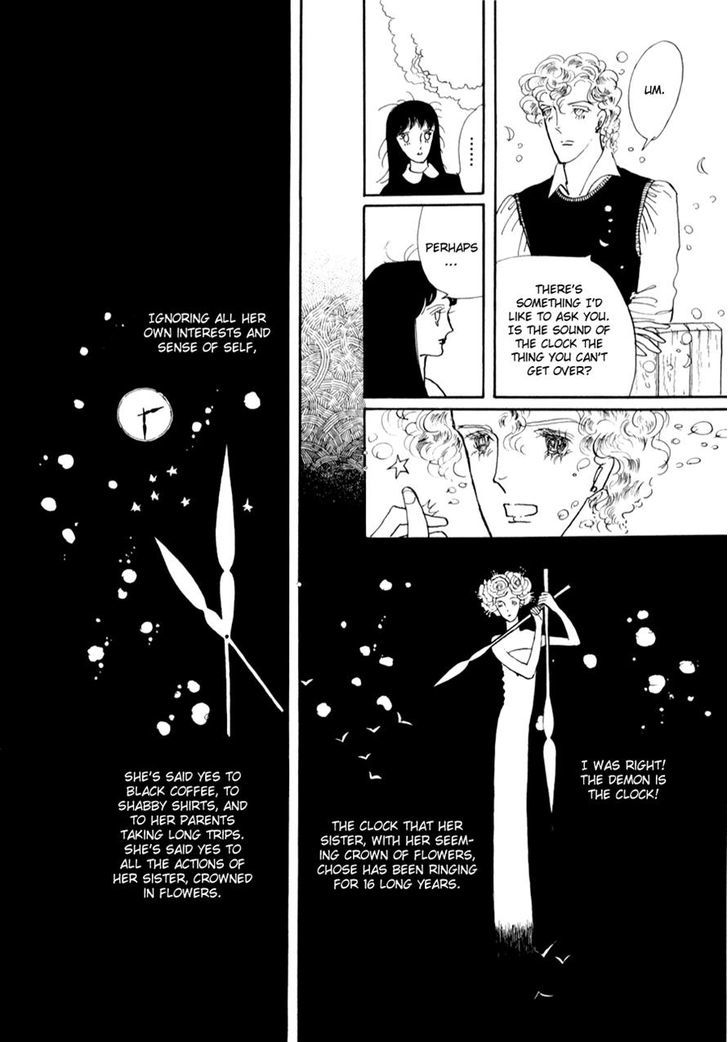 Kusakanmori no Hime Chapter 1 page 49 - Chapter 1: Grass Crown Princess