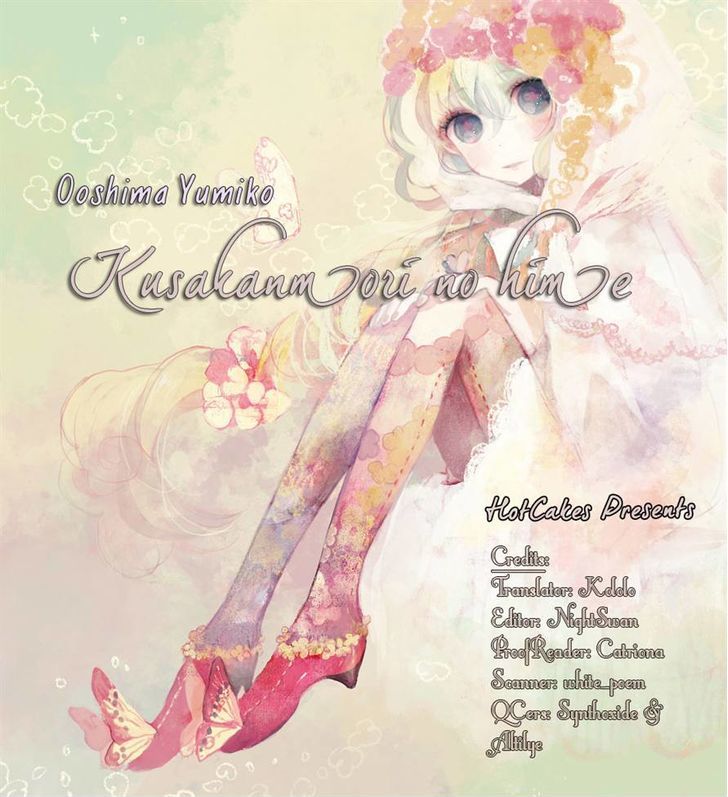 Kusakanmori no Hime Chapter 1 page 53 - Chapter 1: Grass Crown Princess