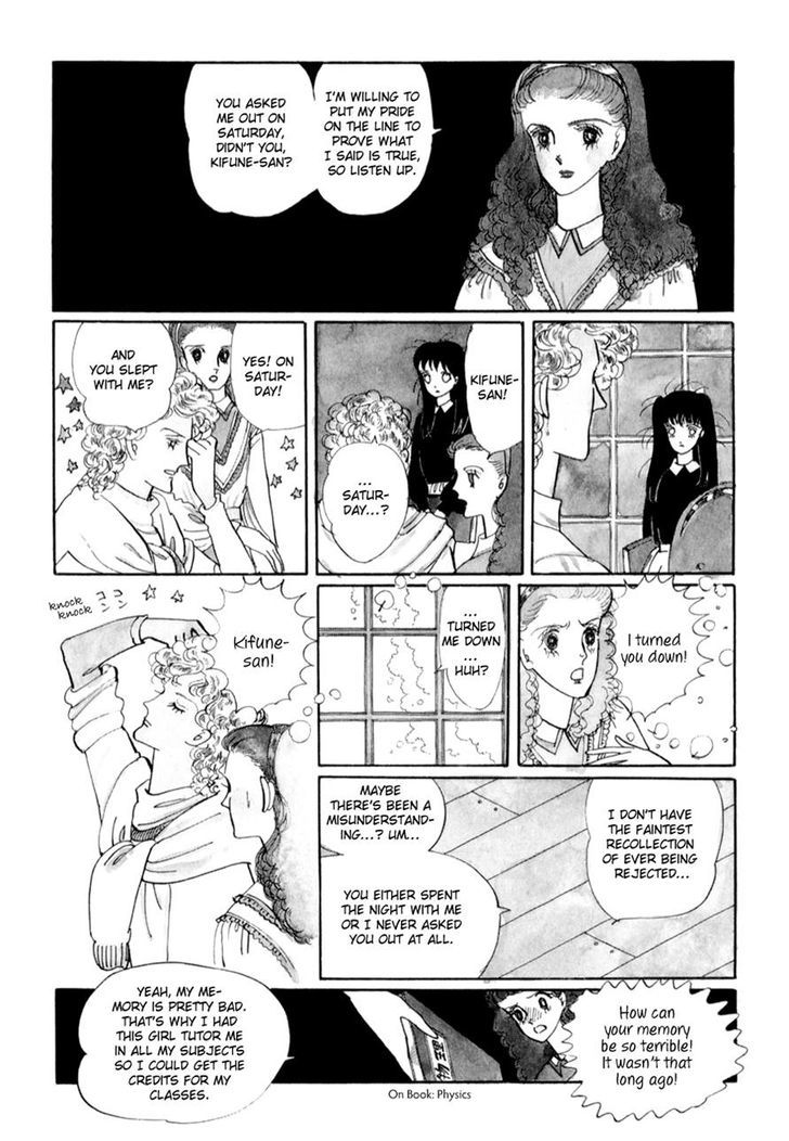 Kusakanmori no Hime Chapter 1 page 8 - Chapter 1: Grass Crown Princess