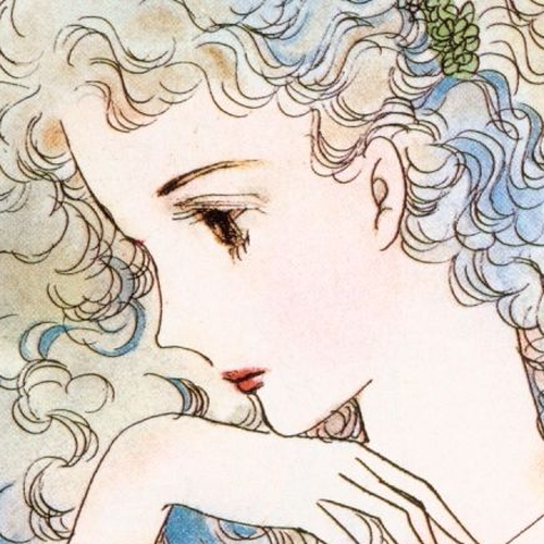 Kusakanmori no Hime Chapter 1: Grass Crown Princess cover