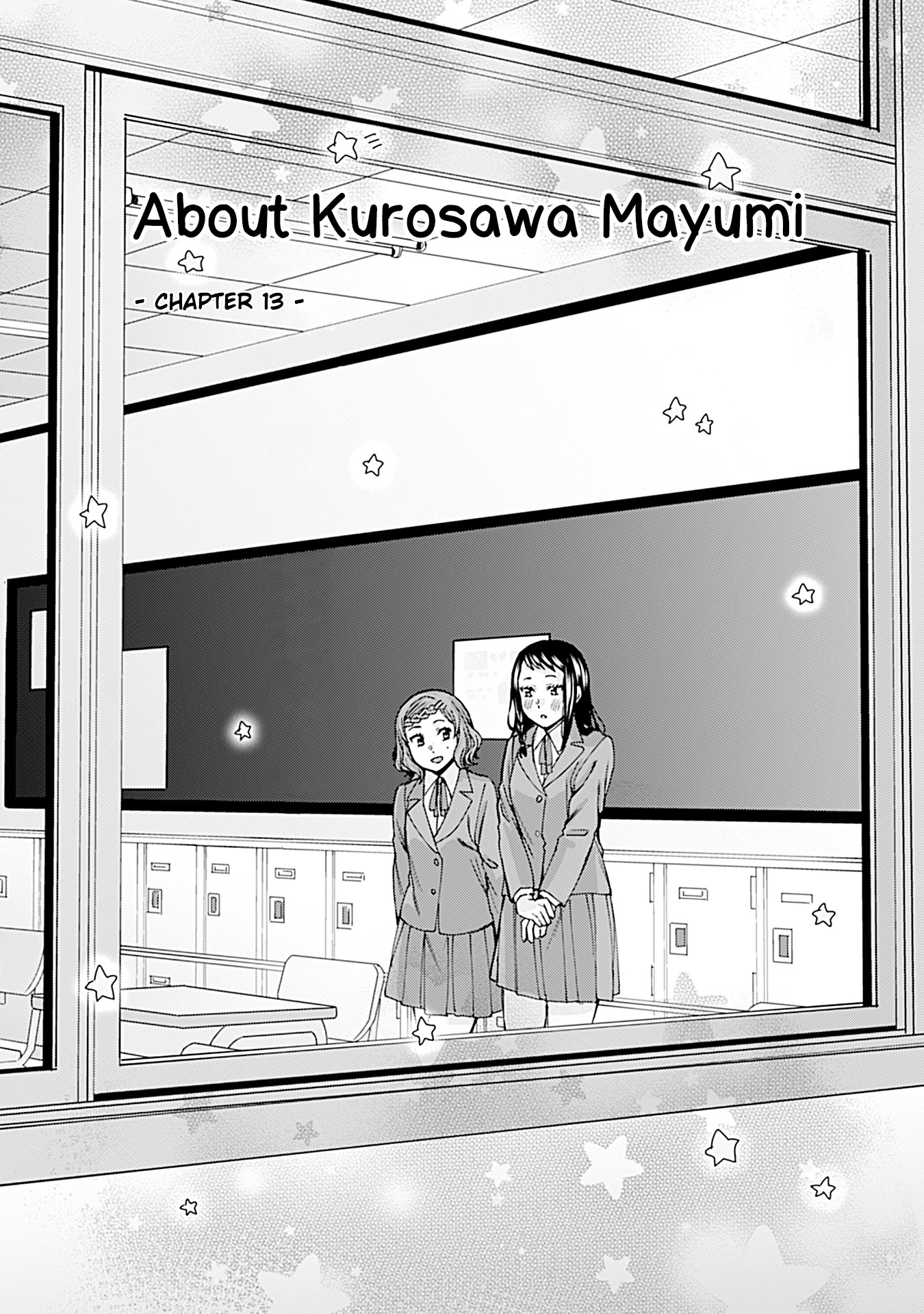 Kusanagi-sensei Is Being Tested Chapter 149 page 1 - Chapter 149: Kurosawa-san, Popular