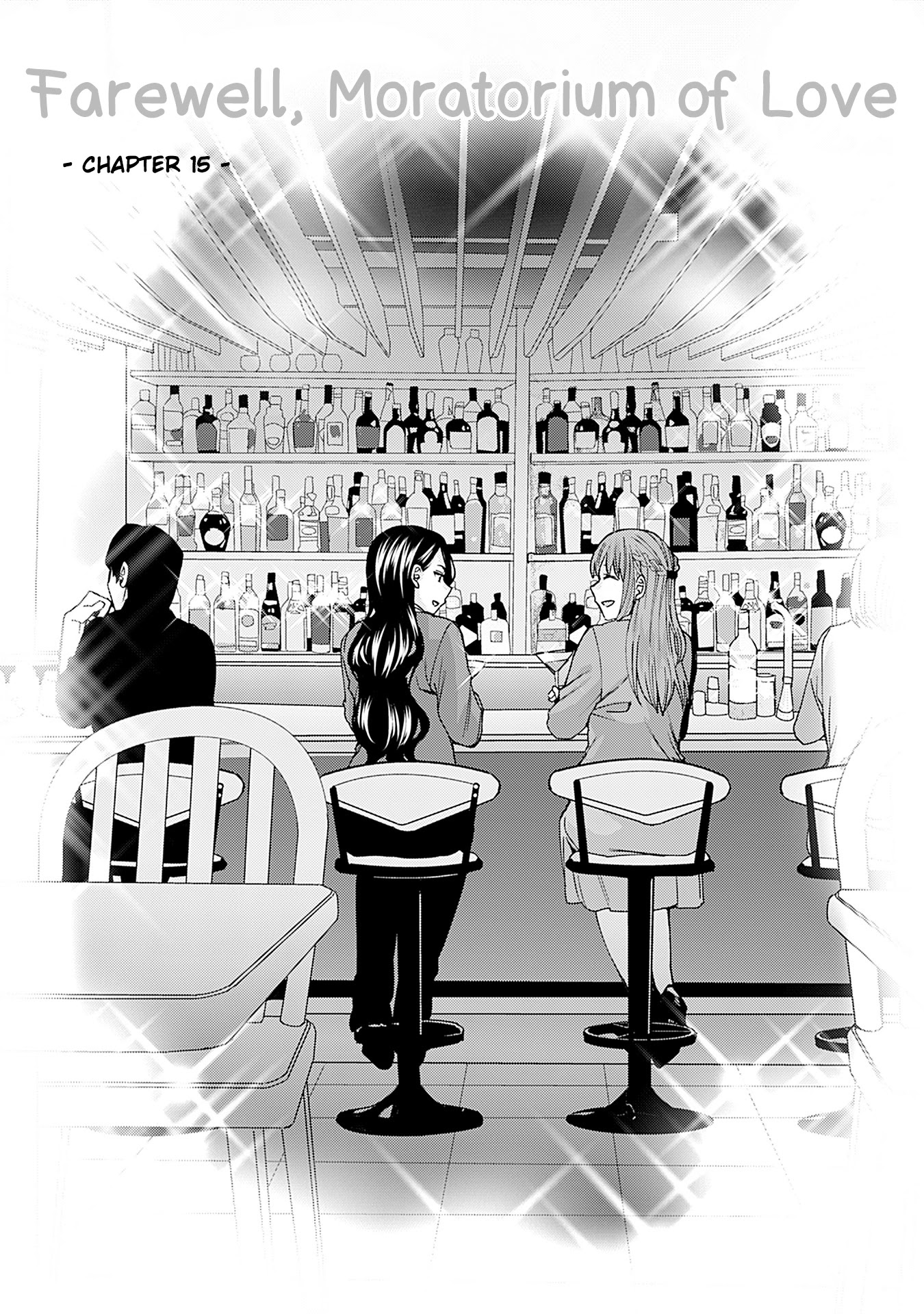 Kusanagi-sensei Is Being Tested Chapter 169 page 1 - Chapter 169: Strictly Speaking, It's Just The End of a Year