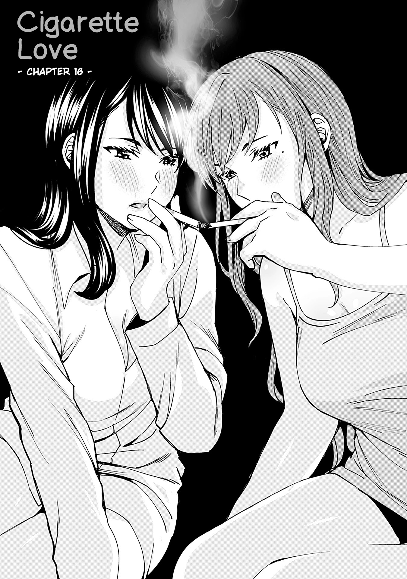 Kusanagi-sensei Is Being Tested Chapter 184 page 1 - Chapter 184: Tobacco