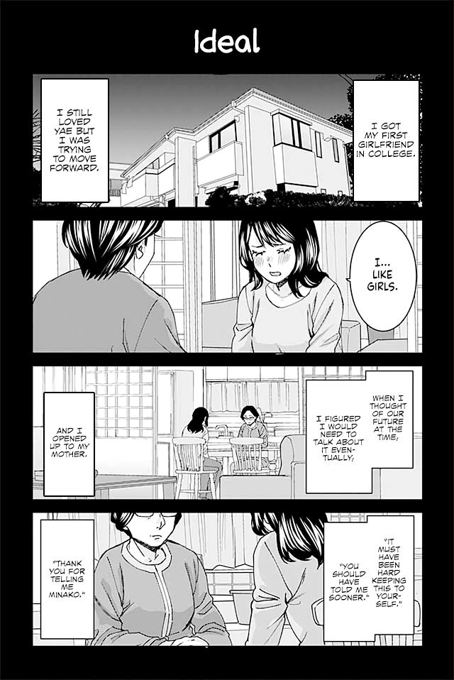 Kusanagi-sensei Is Being Tested Chapter 42 page 1 - Chapter 42: Ideal