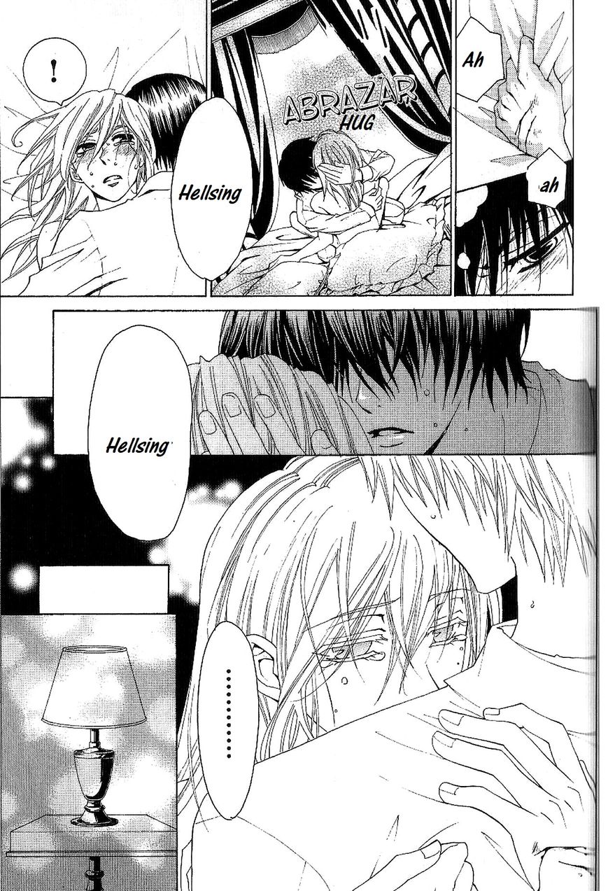 Kusari ni Kiss Chapter 1.1 page 34 - Chapter 1.1 : Experience 1