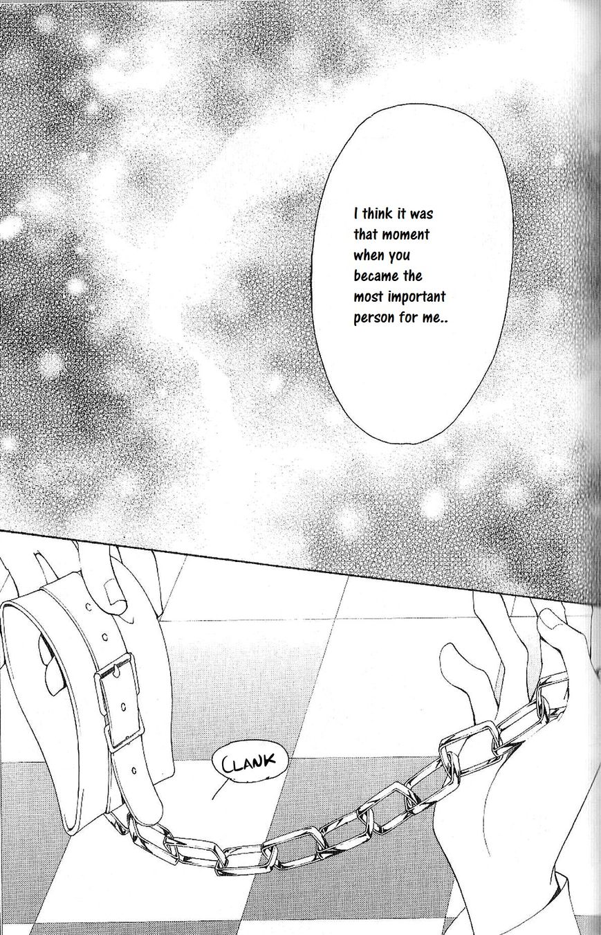 Kusari ni Kiss Chapter 2.1 page 29 - Chapter 2.1 : Experience 2