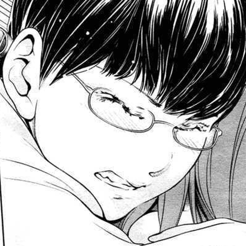 Kusari wa mou Iranai Chapter 0 cover
