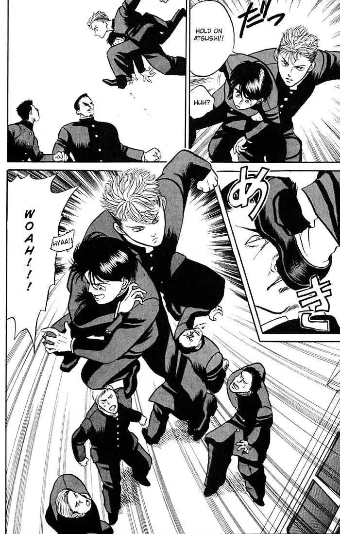 Kusatta Kyoushi no Houteishiki Chapter 1 page 30 - Chapter 1: Atsushi's Day of Pain
