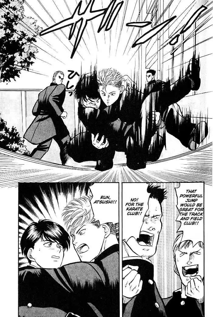Kusatta Kyoushi no Houteishiki Chapter 1 page 31 - Chapter 1: Atsushi's Day of Pain