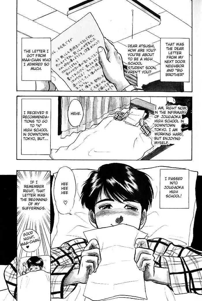 Kusatta Kyoushi no Houteishiki Chapter 1 page 7 - Chapter 1: Atsushi's Day of Pain