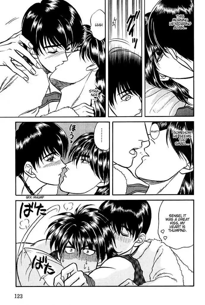 Kusatta Kyoushi no Houteishiki Chapter 11 page 9 - Chapter 11: Pure Heart's Meeting