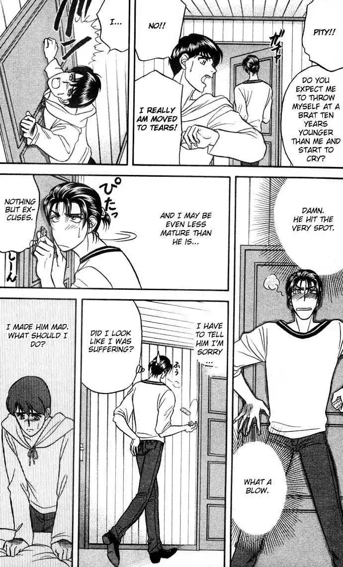 Kusatta Kyoushi no Houteishiki Chapter 12 page 29 - Chapter 12: Please Let Me Call You Father