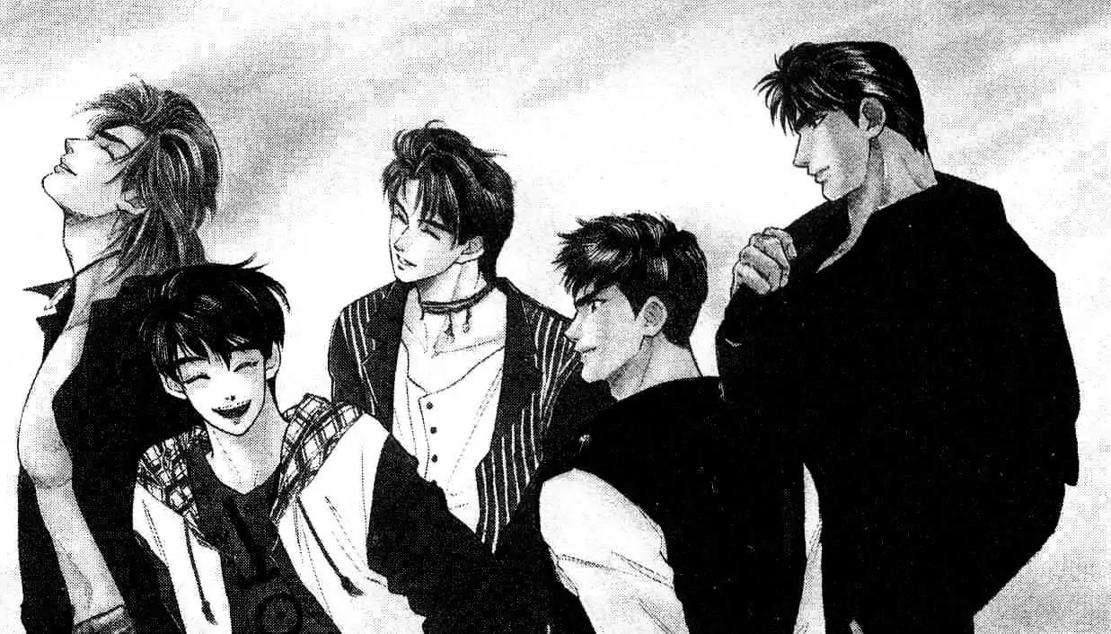 Kusatta Kyoushi no Houteishiki Chapter 12 page 38 - Chapter 12: Please Let Me Call You Father