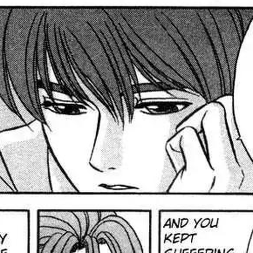Kusatta Kyoushi no Houteishiki Chapter 12: Please Let Me Call You Father cover