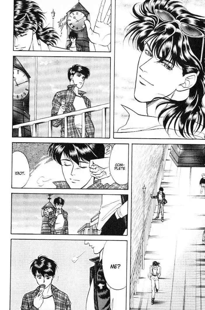 Kusatta Kyoushi no Houteishiki Chapter 13 page 18 - Chapter 13: Thank You - Sankyu