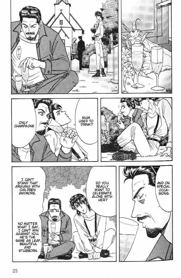Kusatta Kyoushi no Houteishiki Chapter 13 page 25 - Chapter 13: Thank You - Sankyu