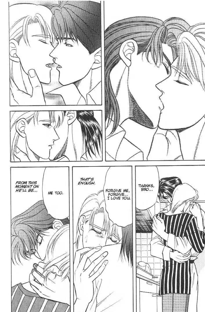 Kusatta Kyoushi no Houteishiki Chapter 13 page 34 - Chapter 13: Thank You - Sankyu