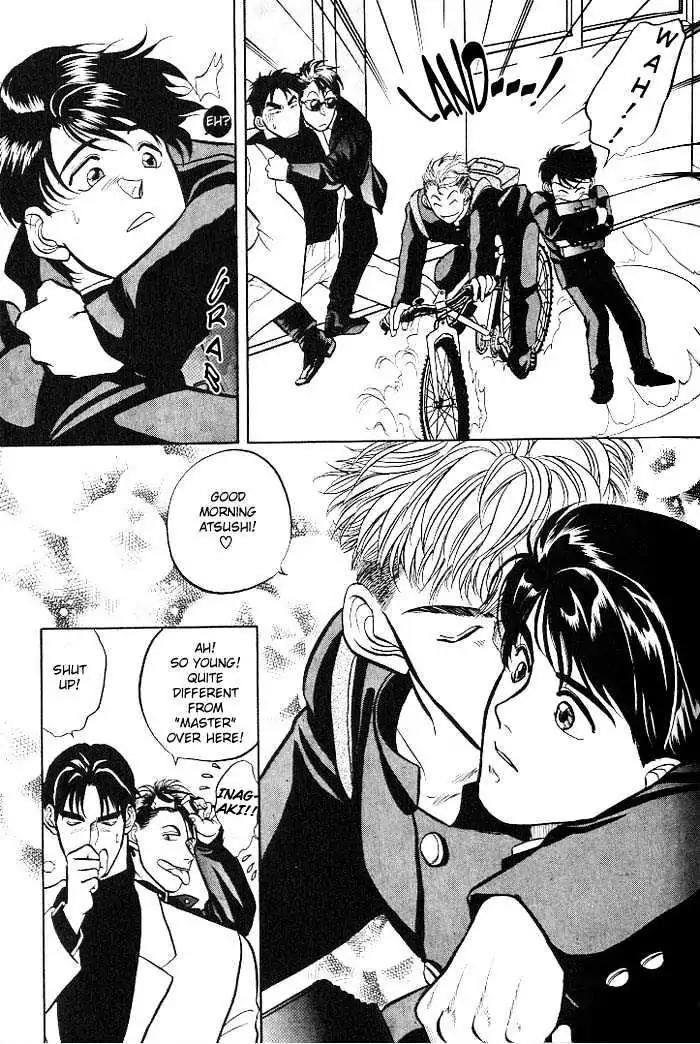 Kusatta Kyoushi no Houteishiki Chapter 2 page 10 - Chapter 2: Dazzling in a Casual Manner