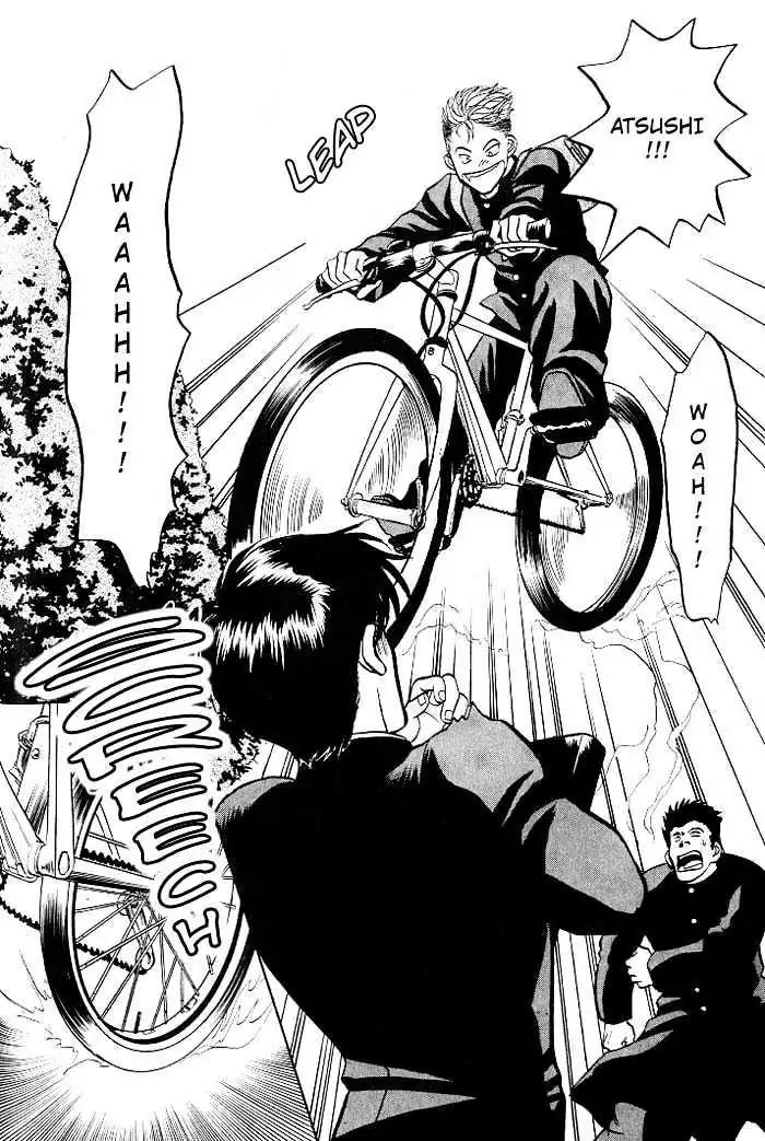 Kusatta Kyoushi no Houteishiki Chapter 2 page 9 - Chapter 2: Dazzling in a Casual Manner