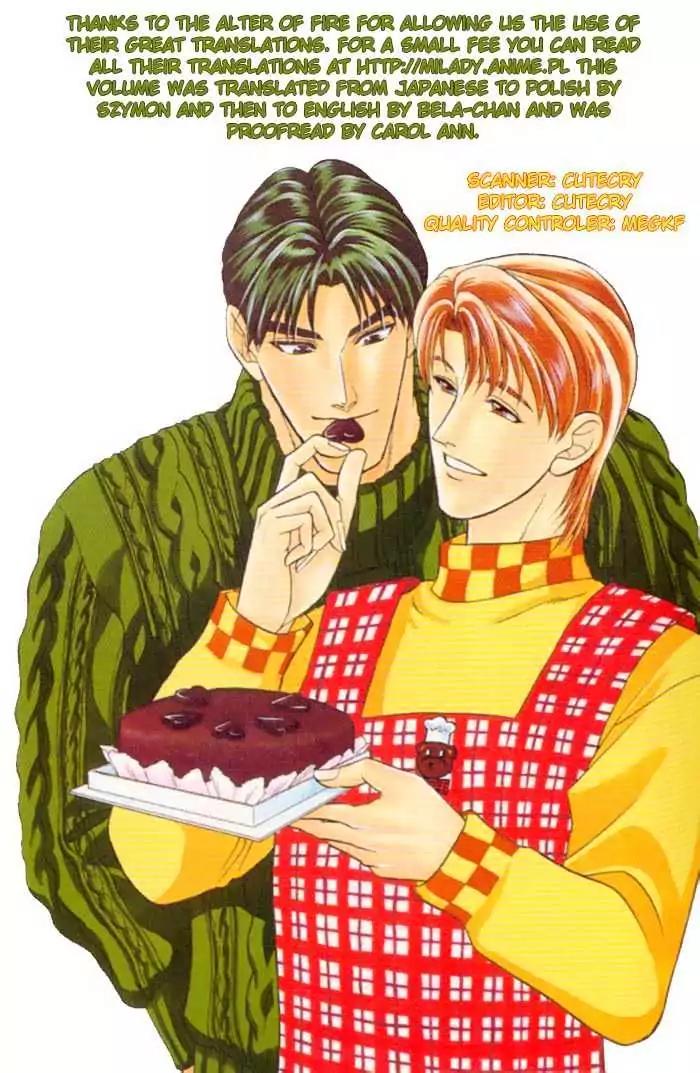 Kusatta Kyoushi no Houteishiki Chapter 21 page 37 - Chapter 21: Things Implied by Love