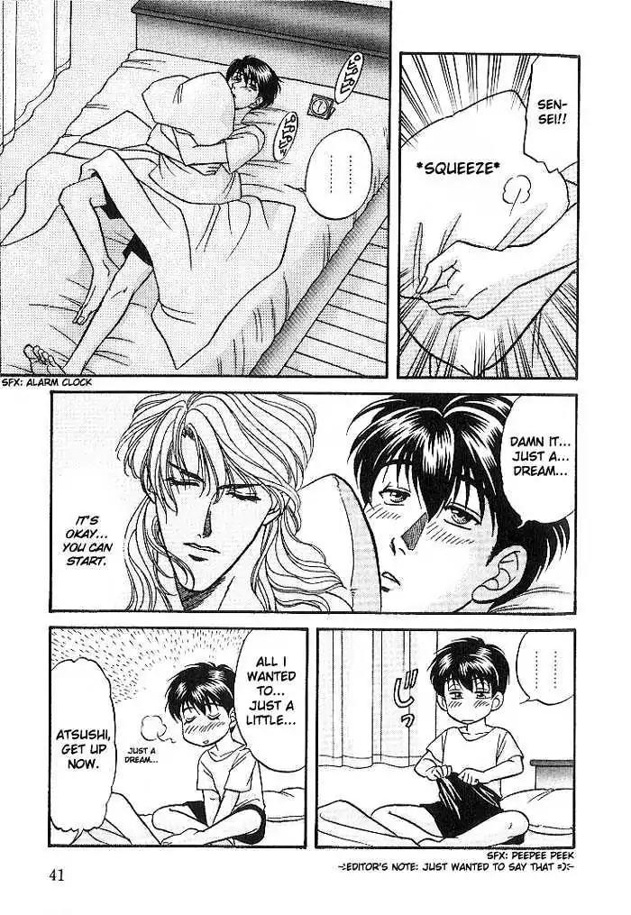 Kusatta Kyoushi no Houteishiki Chapter 23 page 3 - Chapter 23: The Boys Are Worried