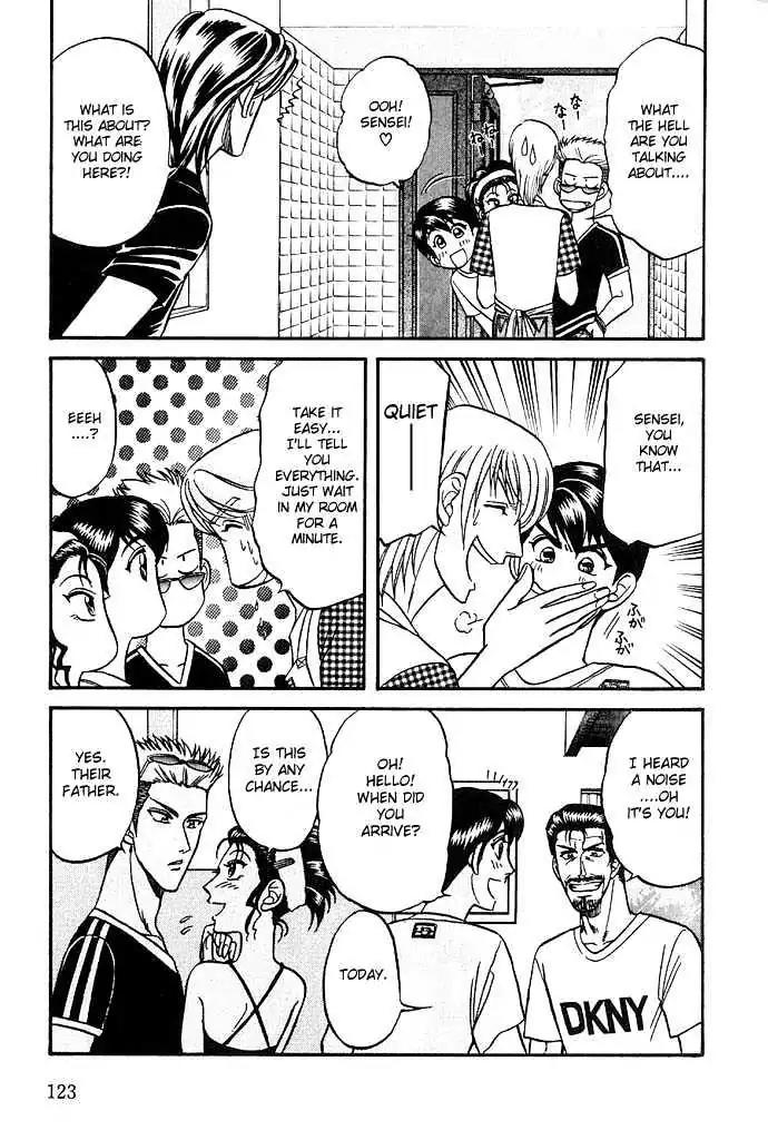 Kusatta Kyoushi no Houteishiki Chapter 25 page 16 - Chapter 25: Pretty Woman