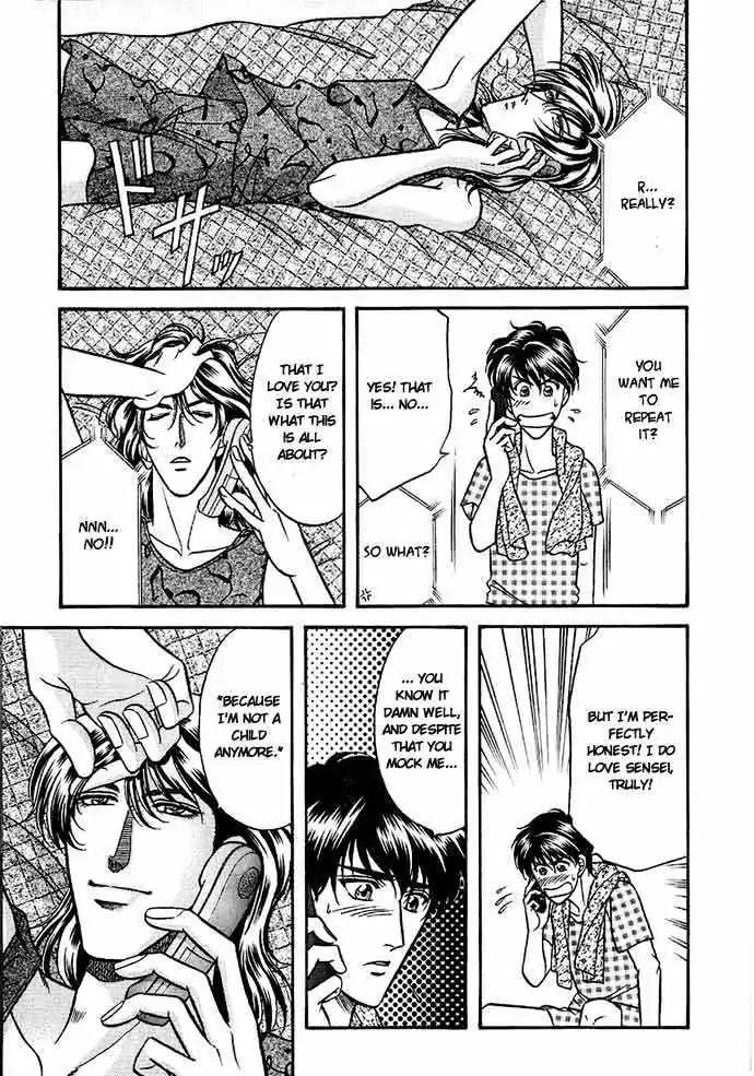 Kusatta Kyoushi no Houteishiki Chapter 26 page 7 - Chapter 26: The Truth and the Reason