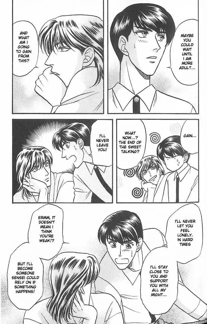 Kusatta Kyoushi no Houteishiki Chapter 28 page 11 - Chapter 28: Good Boy's Advice