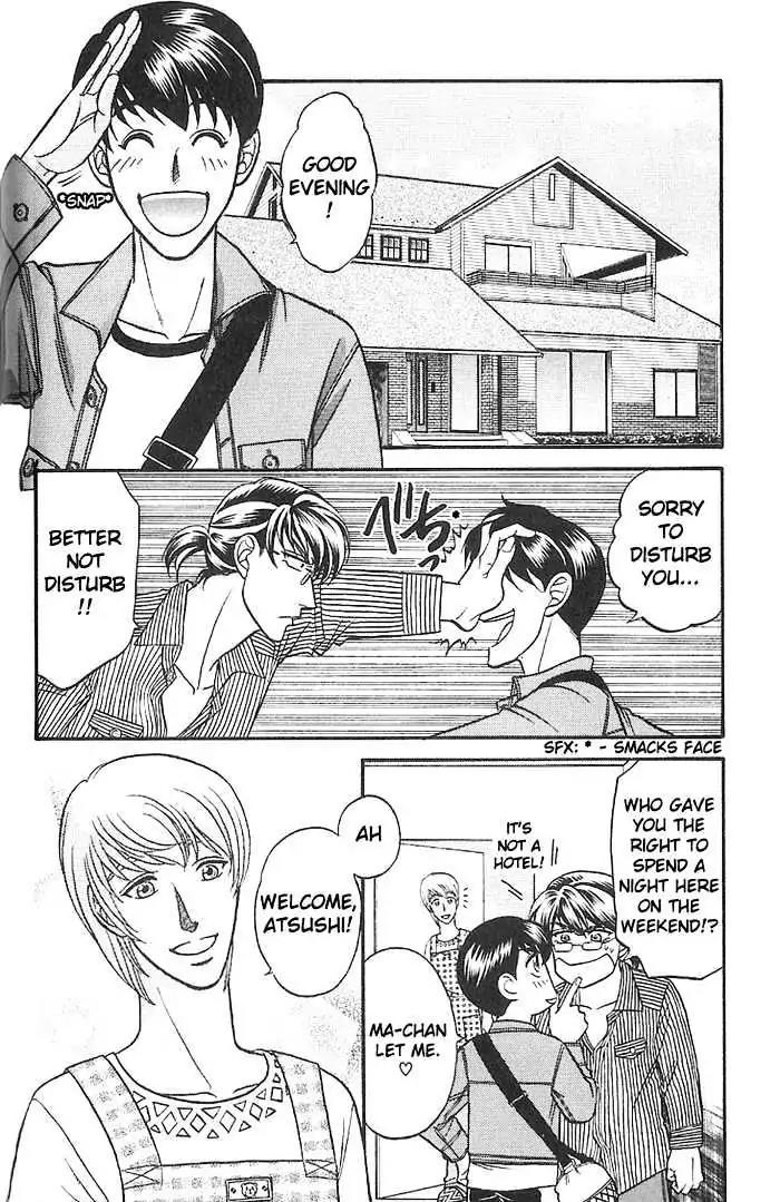 Kusatta Kyoushi no Houteishiki Chapter 29 page 2 - Chapter 29: One Should Be Strong