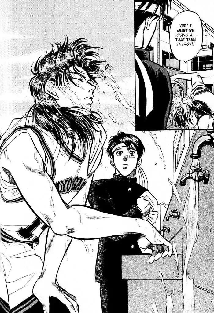 Kusatta Kyoushi no Houteishiki Chapter 3 page 38 - Chapter 3: The Equation of a First Love