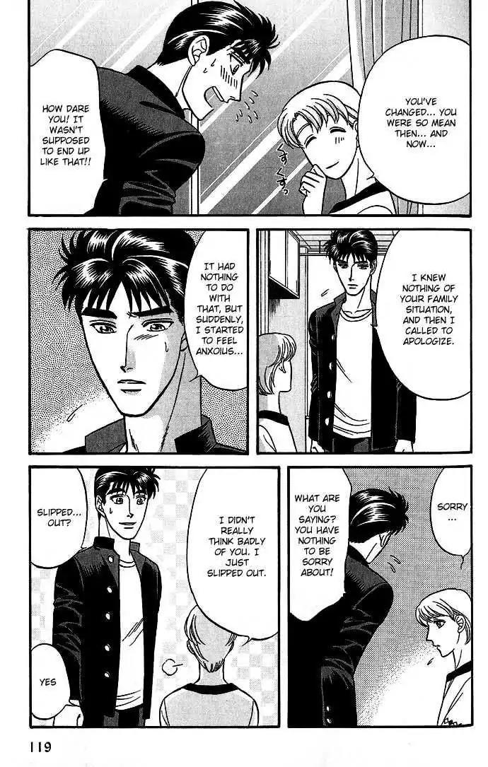 Kusatta Kyoushi no Houteishiki Chapter 30 page 31 - Chapter 30: Story of the Second Button