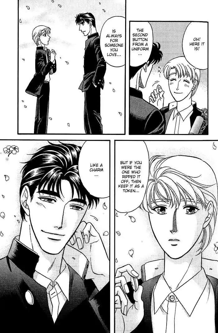 Kusatta Kyoushi no Houteishiki Chapter 30 page 39 - Chapter 30: Story of the Second Button