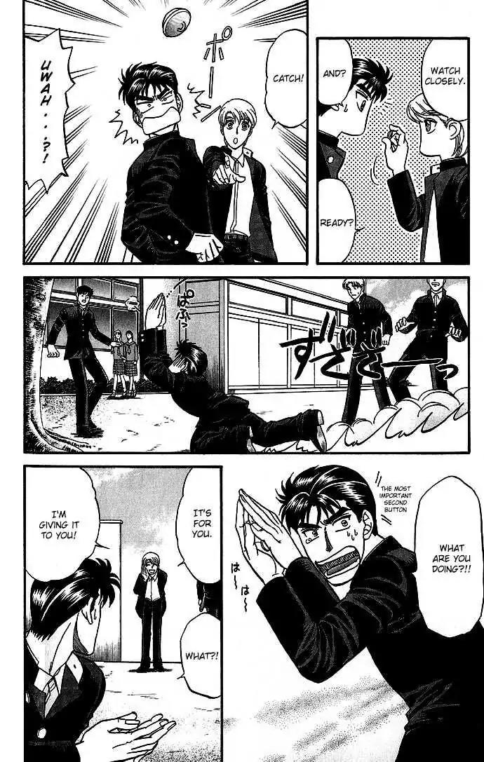 Kusatta Kyoushi no Houteishiki Chapter 30 page 40 - Chapter 30: Story of the Second Button