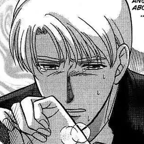 Kusatta Kyoushi no Houteishiki Chapter 30: Story of the Second Button cover