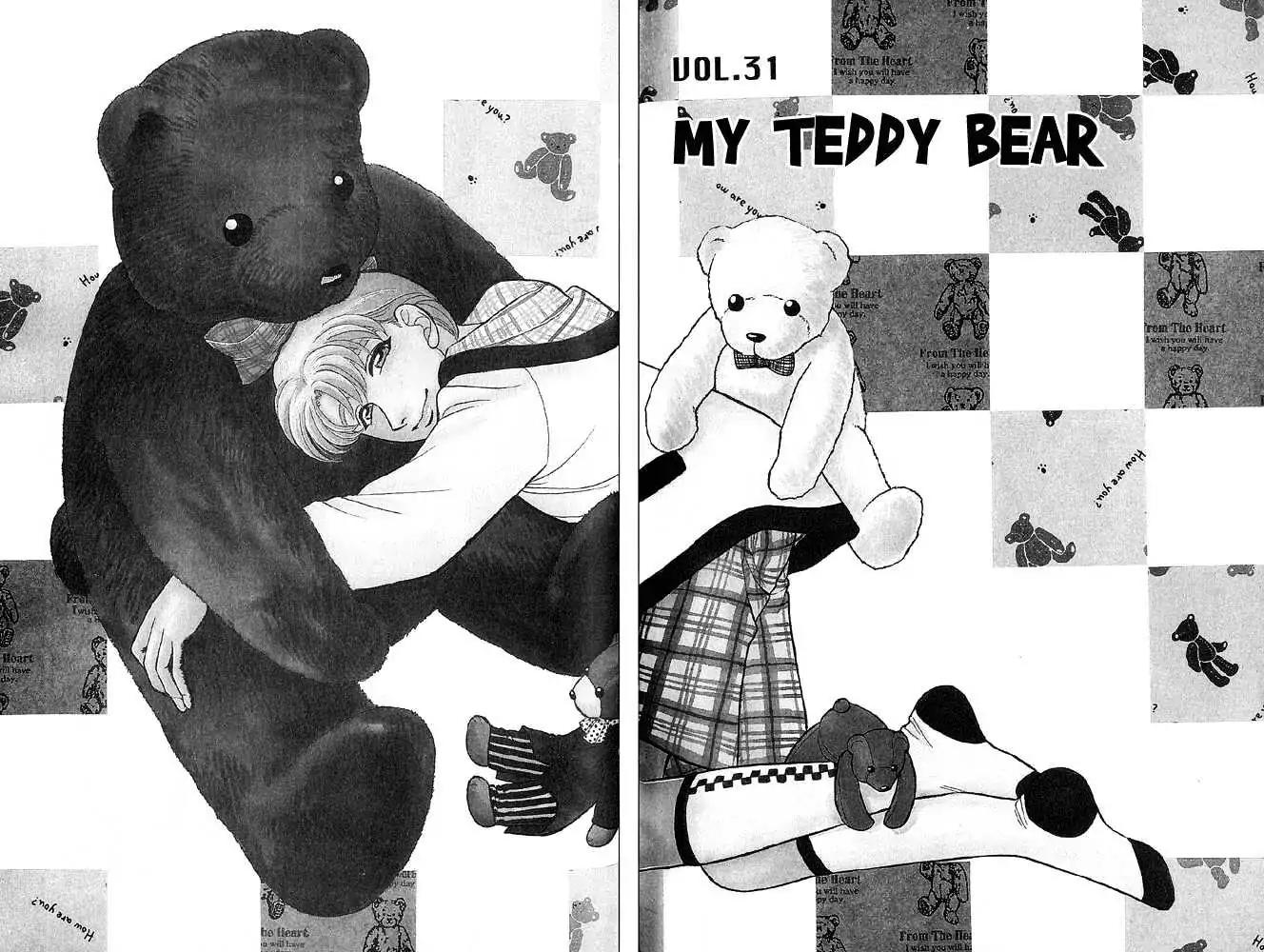 Kusatta Kyoushi no Houteishiki Chapter 31 page 2 - Chapter 31: My Teddy Bear