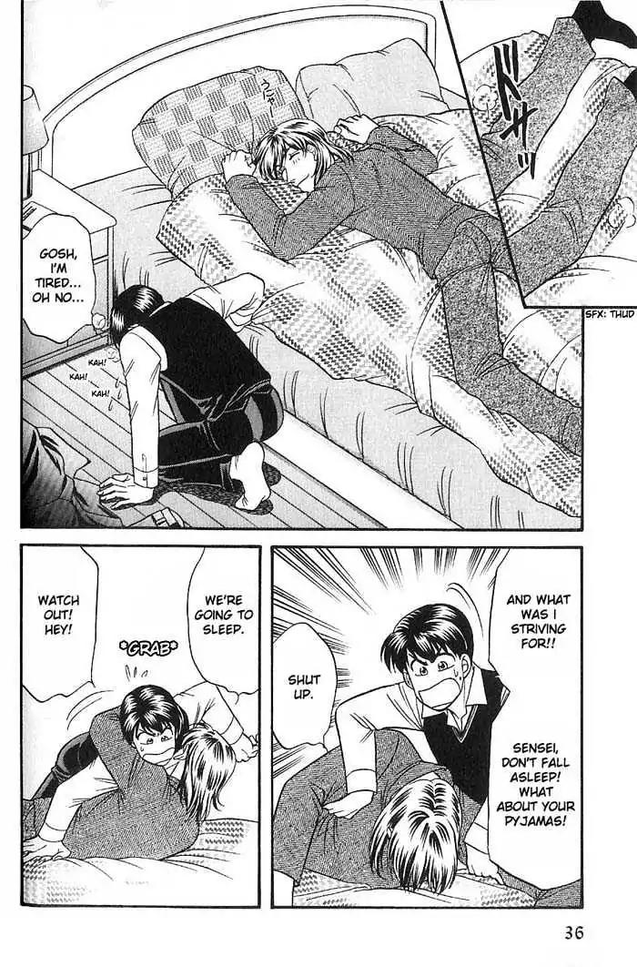 Kusatta Kyoushi no Houteishiki Chapter 33 page 35 - Chapter 33: Love Is Tiresome!?