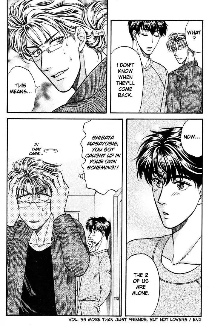 Kusatta Kyoushi no Houteishiki Chapter 39 page 36 - Chapter 39: More Than Just Friends, But Not Lovers