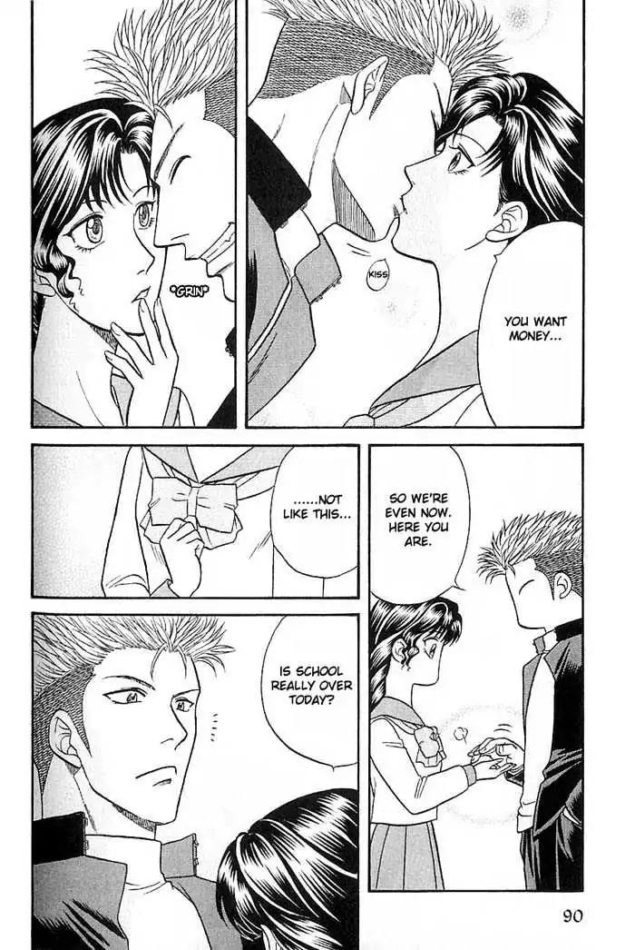 Kusatta Kyoushi no Houteishiki Chapter 45 page 28 - Chapter 45: Don't Say Goodbye