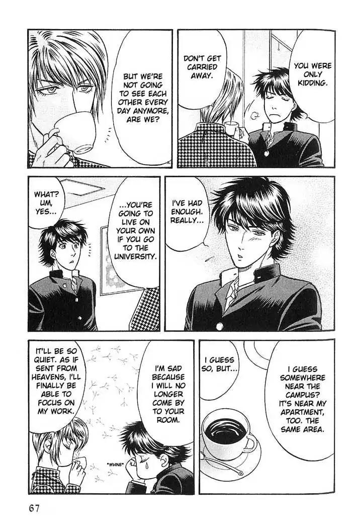 Kusatta Kyoushi no Houteishiki Chapter 45 page 5 - Chapter 45: Don't Say Goodbye