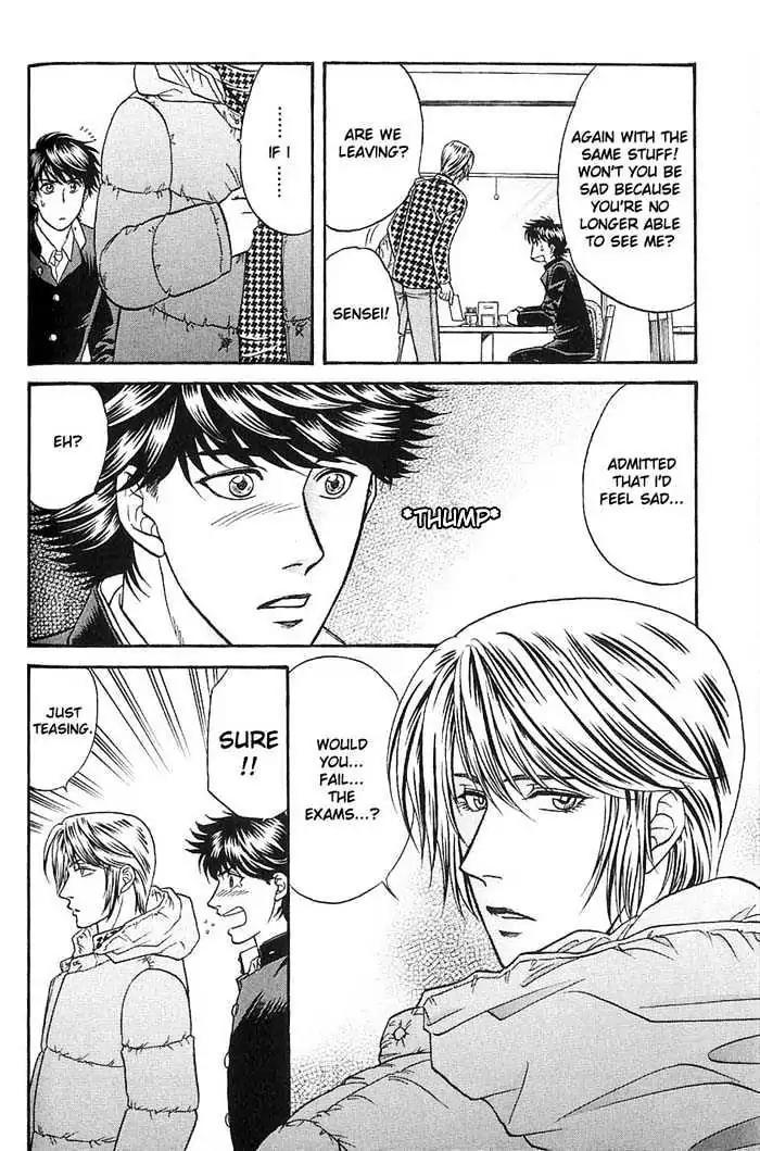 Kusatta Kyoushi no Houteishiki Chapter 45 page 6 - Chapter 45: Don't Say Goodbye