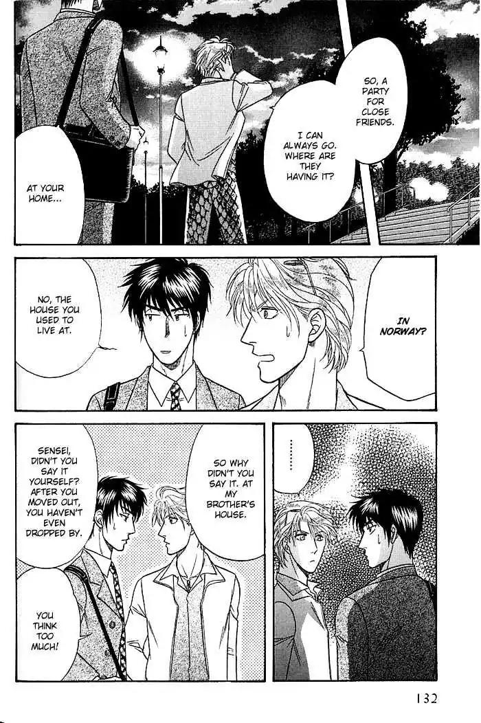 Kusatta Kyoushi no Houteishiki Chapter 46 page 30 - Chapter 46: I Love You
