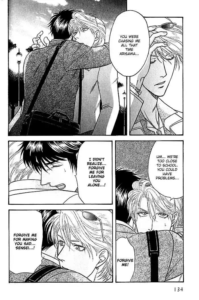 Kusatta Kyoushi no Houteishiki Chapter 46 page 32 - Chapter 46: I Love You