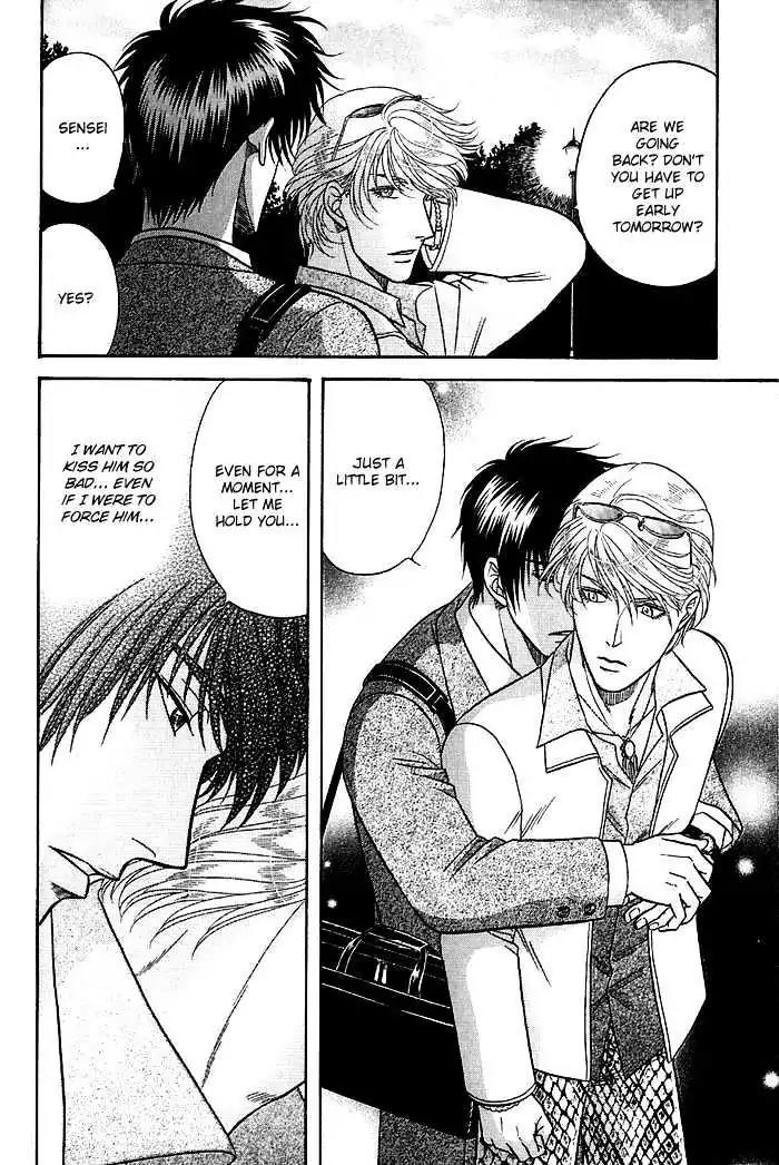 Kusatta Kyoushi no Houteishiki Chapter 46 page 34 - Chapter 46: I Love You